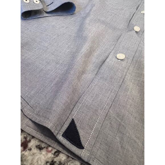 UNTUCKit men’s button up size XL long sleeve - Picture 4 of 9